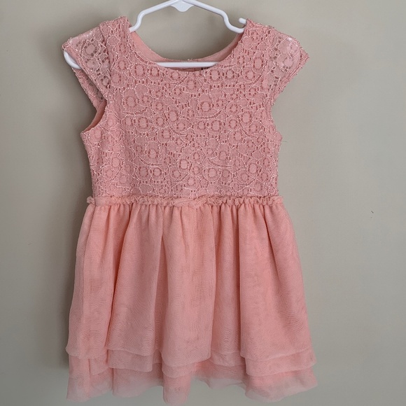 Genuine Kids by OshKosh Spring Dress - Size 3T - Picture 1 of 8